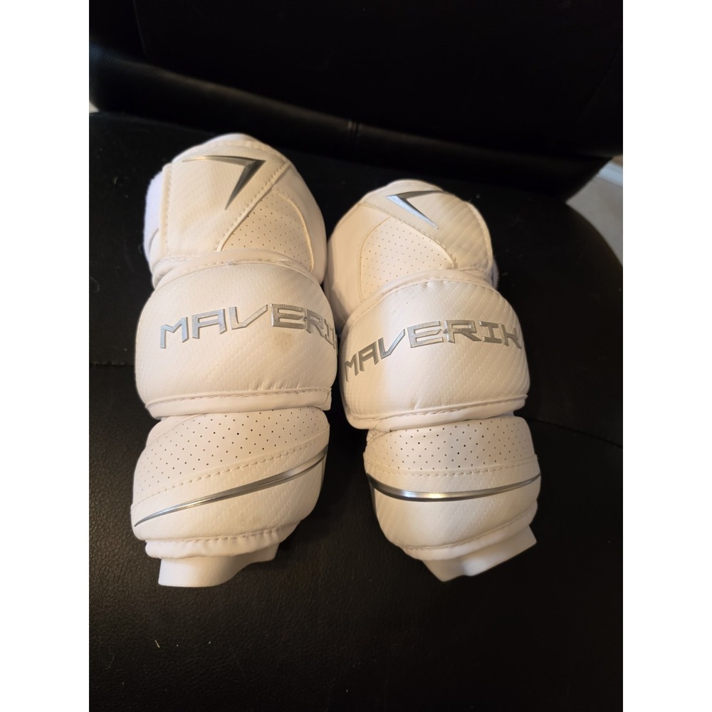 Maverik M6 Lacrosse Arm Pads, Small